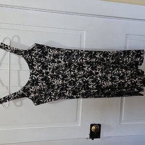 AGB Floral Dress